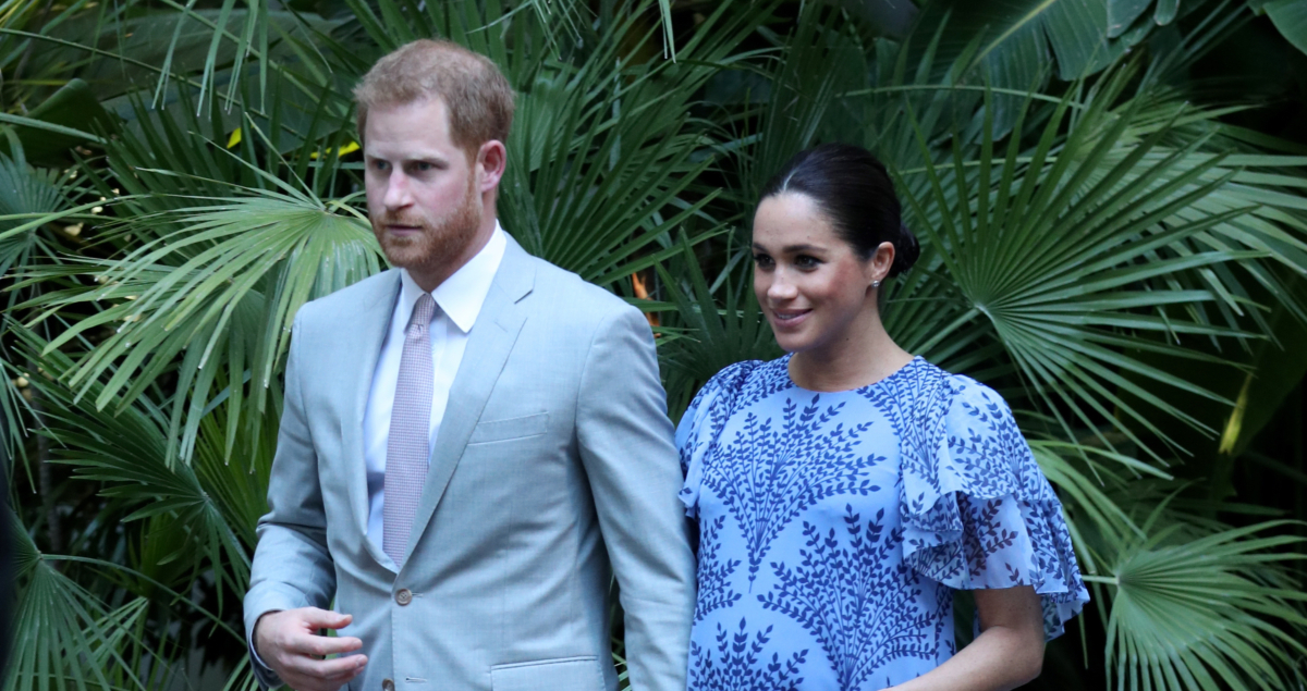 Zaustavite nagađanja: Meghan Markle i princ Harry slučajno otkrili spol djeteta?